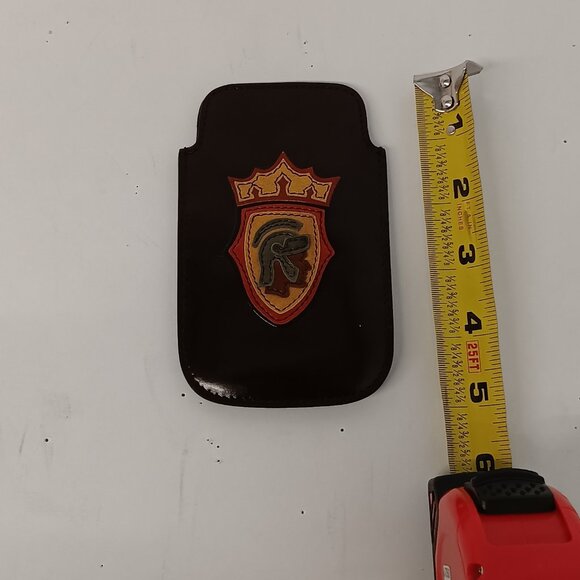 Prada Men's Card Holder - Brown - Picture 10 of 14